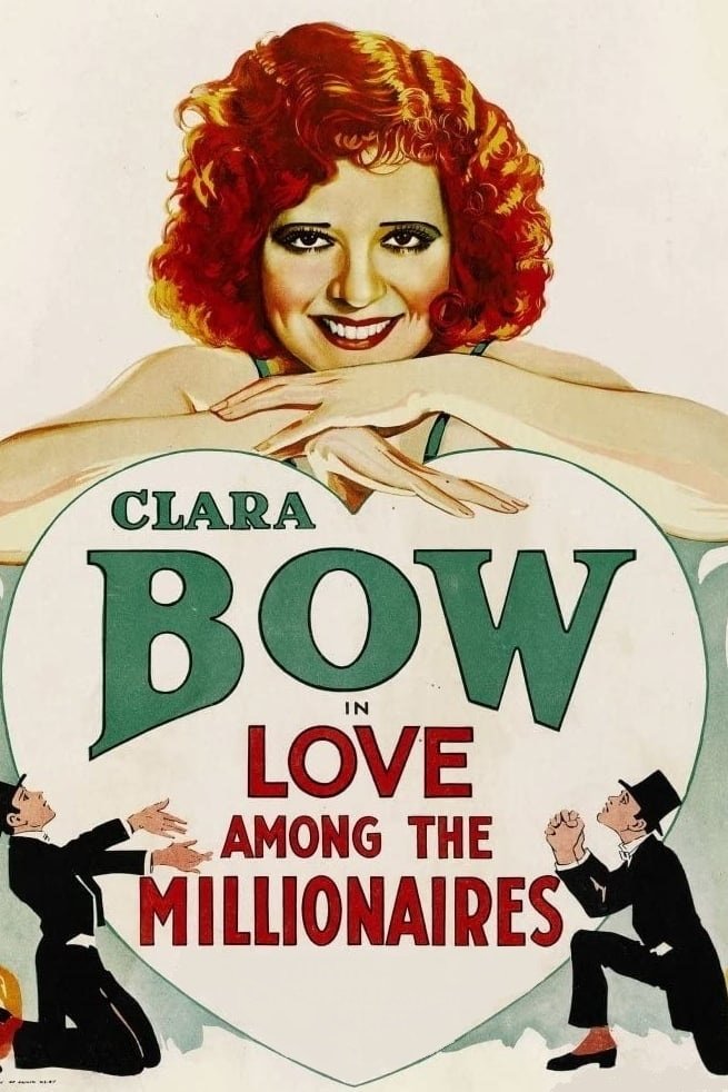 Постер Love Among the Millionaires